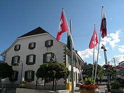 Épalinges - maison de commune